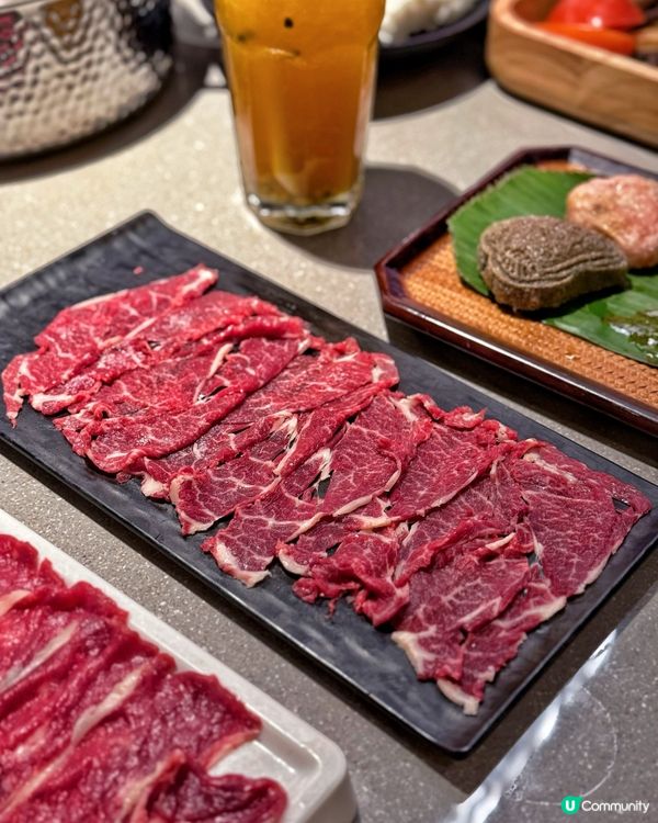 沙田八合里牛肉火鍋朝聖🤤