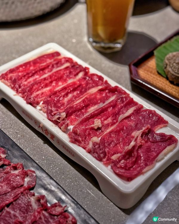 沙田八合里牛肉火鍋朝聖🤤