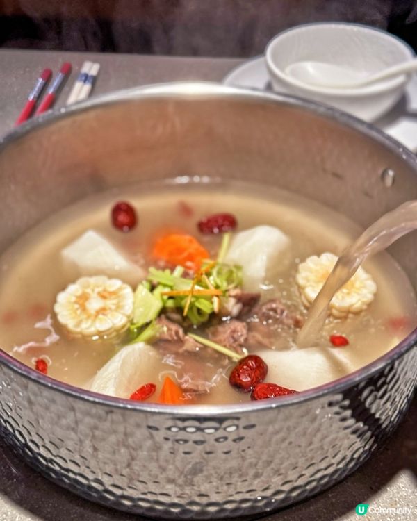 沙田八合里牛肉火鍋朝聖🤤