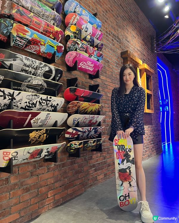 深圳中洲灣潮玩聖地！MMC旗艦店打卡之旅