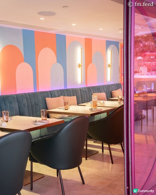 灣仔 | 春日限定花漾喜悅下午茶