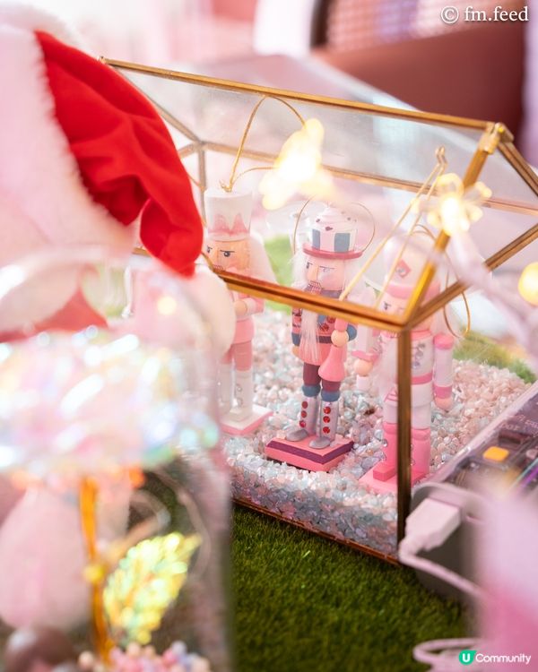 灣仔 | 春日限定花漾喜悅下午茶