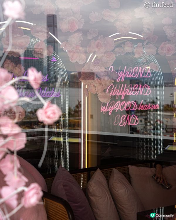 灣仔 | 春日限定花漾喜悅下午茶