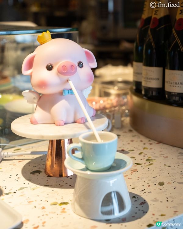 灣仔 | 春日限定花漾喜悅下午茶