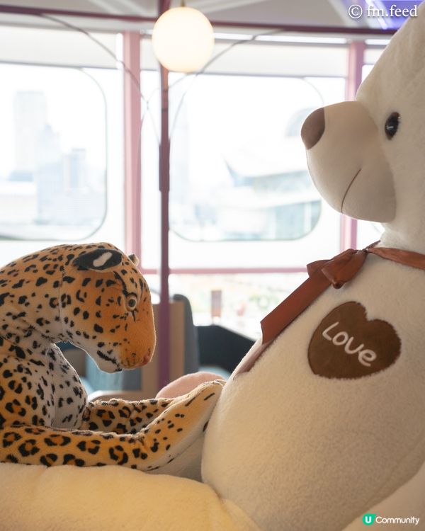 灣仔 | 春日限定花漾喜悅下午茶