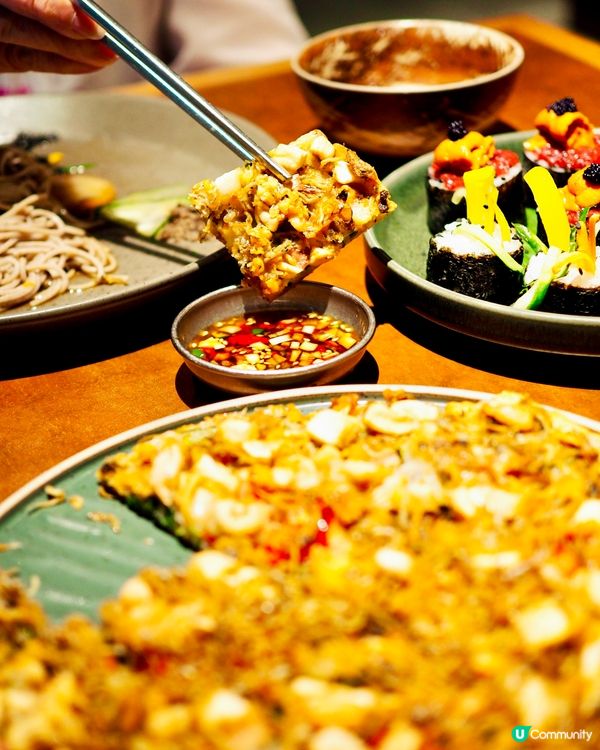 𓂃.𓈒銅鑼灣𓎏ෆ.ᐟ必食奢華海膽紫菜包飯𓈒𓂃.