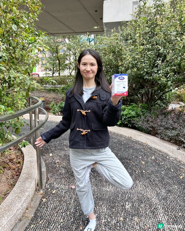 日常平衡力都係靠腦部🧠