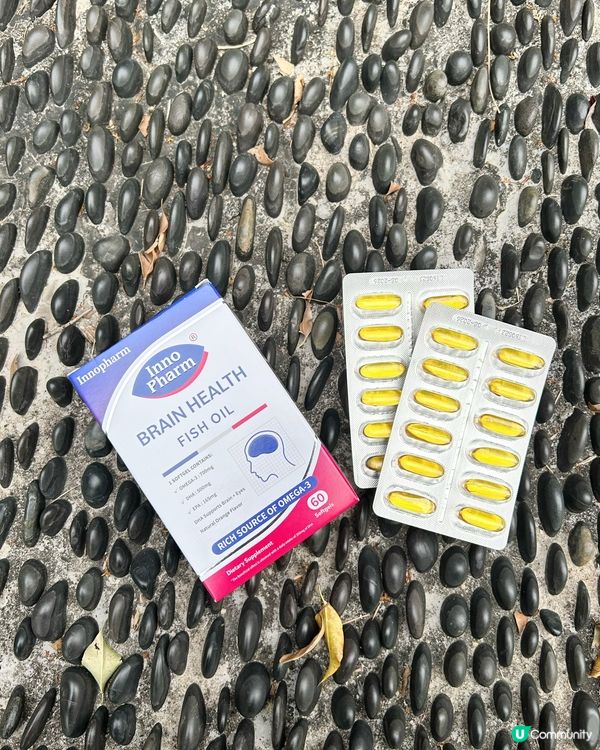 日常平衡力都係靠腦部🧠