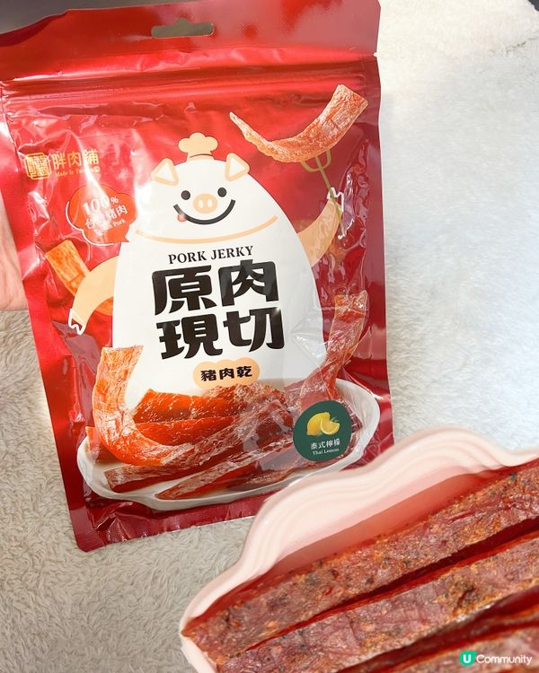 台灣靈魂 | 胖肉鋪 | 肉乾 | 知名伴手禮