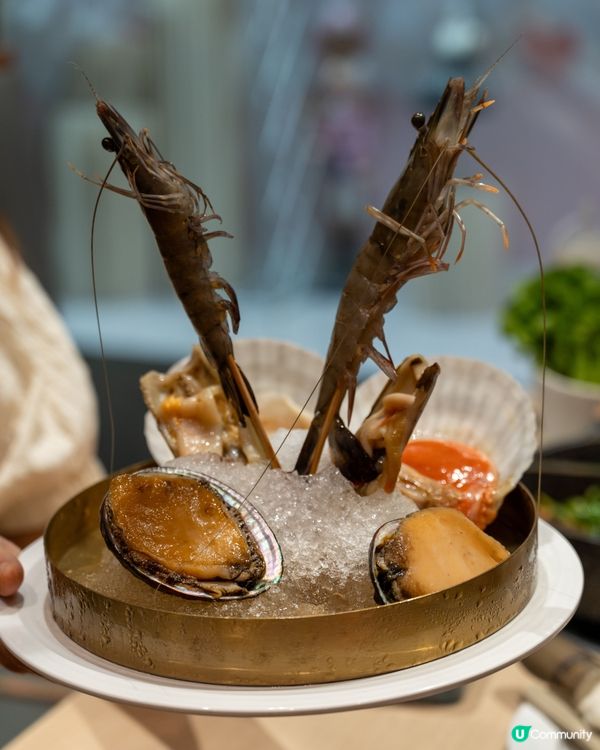 大角咀𓎏ෆ.ᐟ120分鐘任食火鍋雞煲