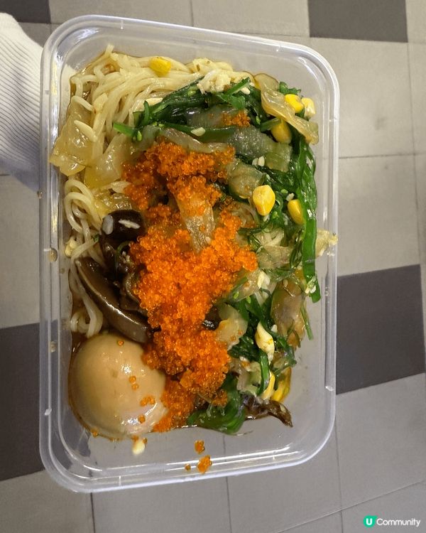 中華冷面