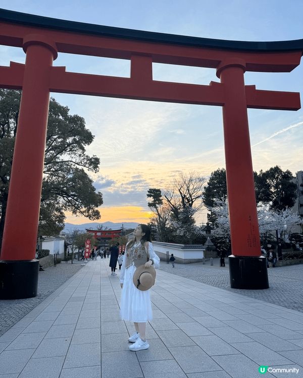 去了大阪京都旅行，日本不但景色優美，美食也很多，全部都很精緻...