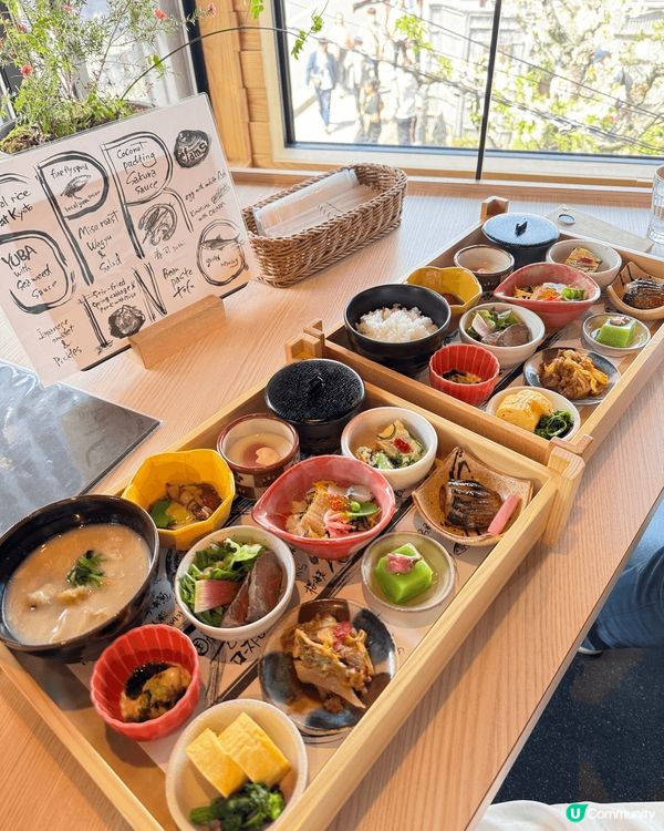 去了大阪京都旅行，日本不但景色優美，美食也很多，全部都很精緻...