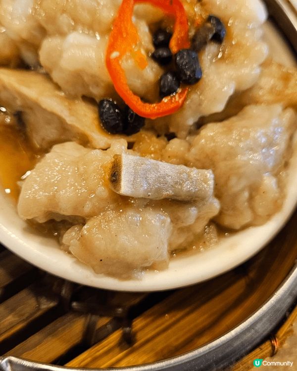 九龍城嘉豐酒樓 點心小廚非常之正牛腩飯好味 點心新鮮即整即蒸...