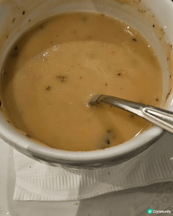 金鐘廊simplylife情人節晚餐 牛扒非常之好味 魚要整...