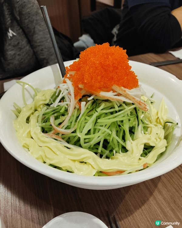 豐富的慶生飯😋和家人來到佐敦的七福神吃日本菜，餐點都超大份！...