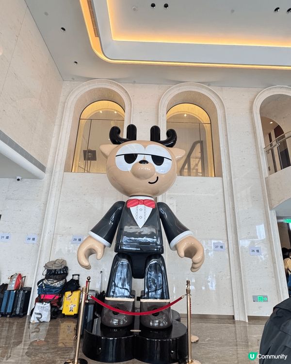 廣東人的迪士尼——東莞嘉輝會麗呈華廷酒店龍鳳山莊影視基地兩日...