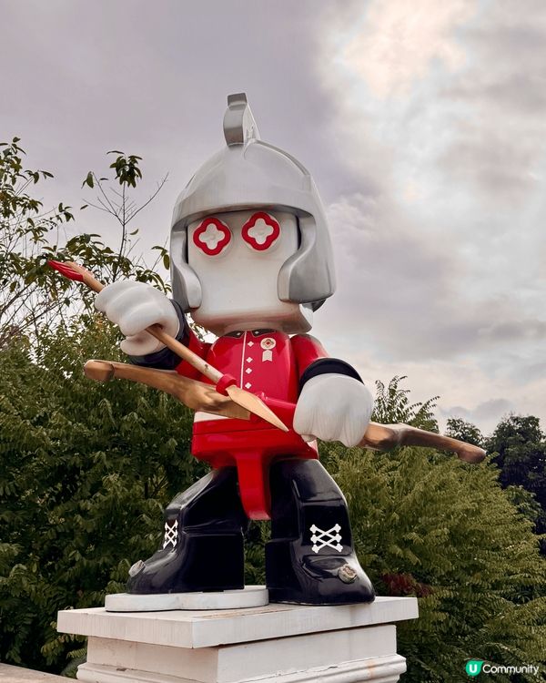 廣東人的迪士尼——東莞嘉輝會麗呈華廷酒店龍鳳山莊影視基地兩日...