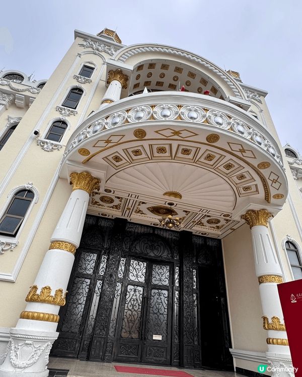 廣東人的迪士尼——東莞嘉輝會麗呈華廷酒店龍鳳山莊影視基地兩日...