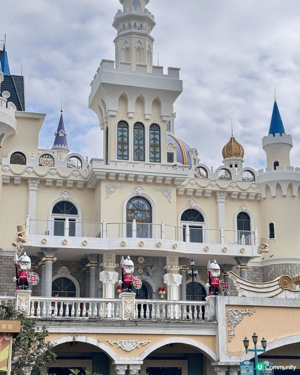 廣東人的迪士尼——東莞嘉輝會麗呈華廷酒店龍鳳山莊影視基地兩日...