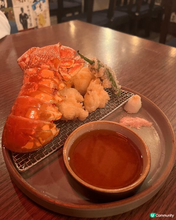 呢間係我食過最好食嘅居酒屋，喺香港我最懷念日本嘅美食，我就會...