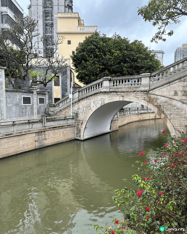 廣州永慶坊真係一個旅行打卡好去處！呢度融合咗傳統同現代，行入...