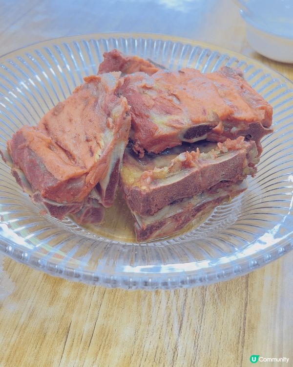 東北特色菜：醬大骨、鍋巴肉、拔絲蕃薯