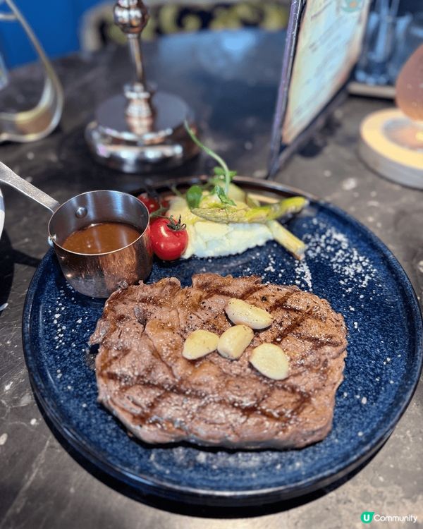 想搵一個可以邊食美食邊飽覽醉人景色嘅地方？Arcadia 絕...