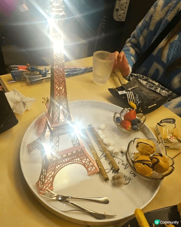 屯門區隱世美食餐廳（拾號公社），慶祝生日，週年記念，環境十分...