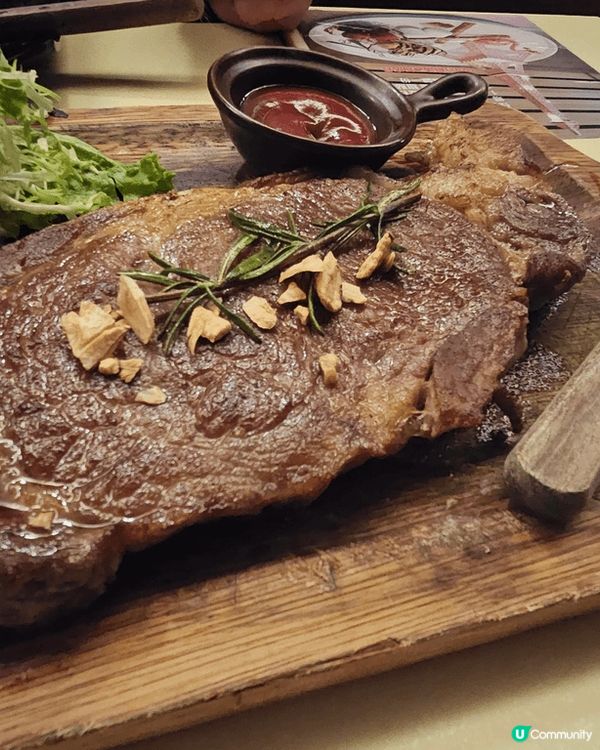 屯門區隱世美食餐廳（拾號公社），慶祝生日，週年記念，環境十分...