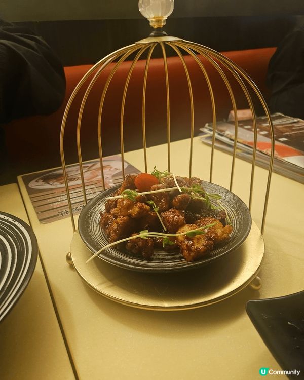 屯門區隱世美食餐廳（拾號公社），慶祝生日，週年記念，環境十分...