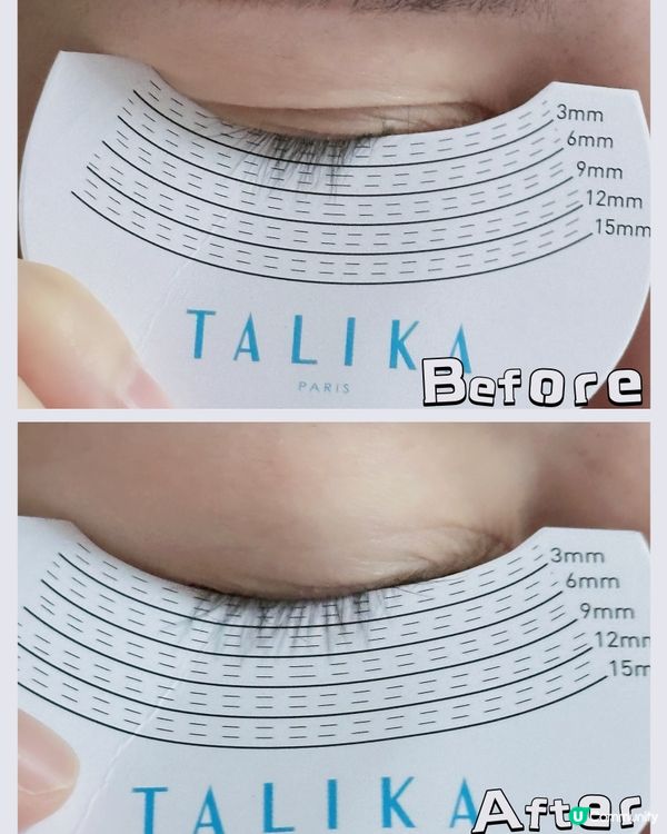 睫毛急急長🌿 TALIKA效果超好真係要推薦