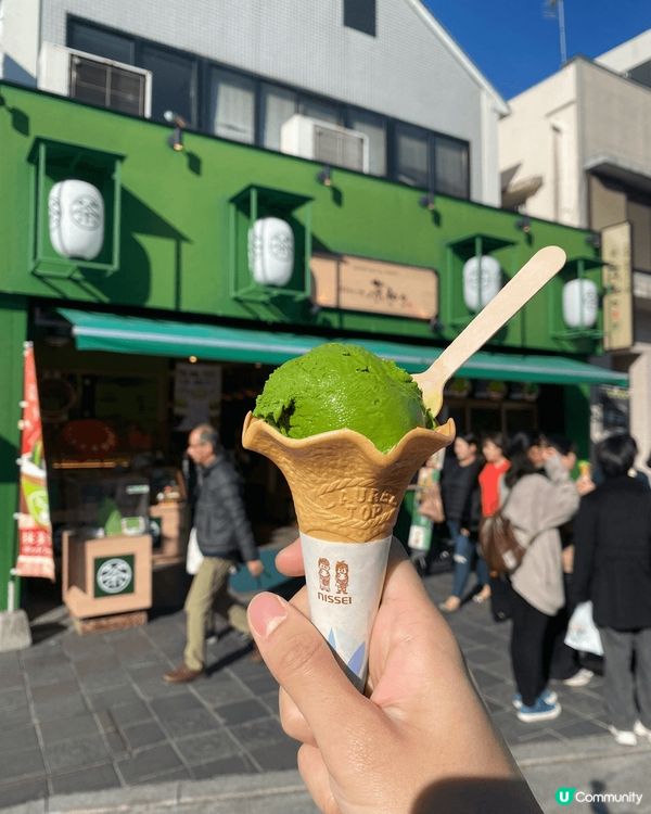 太宰府馬道參道線嘅飲飲食食，我諗喺呢度只要好天，點樣都係打卡...