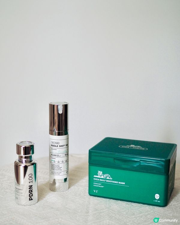 大節過後皮膚浮現膚色暗沉、缺水等疲憊狀態，想為皮膚火速急救，...