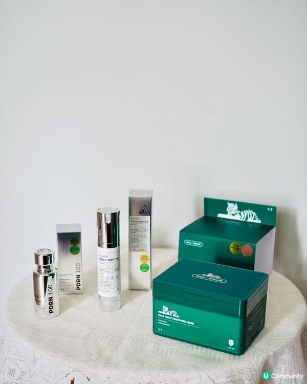 大節過後皮膚浮現膚色暗沉、缺水等疲憊狀態，想為皮膚火速急救，...