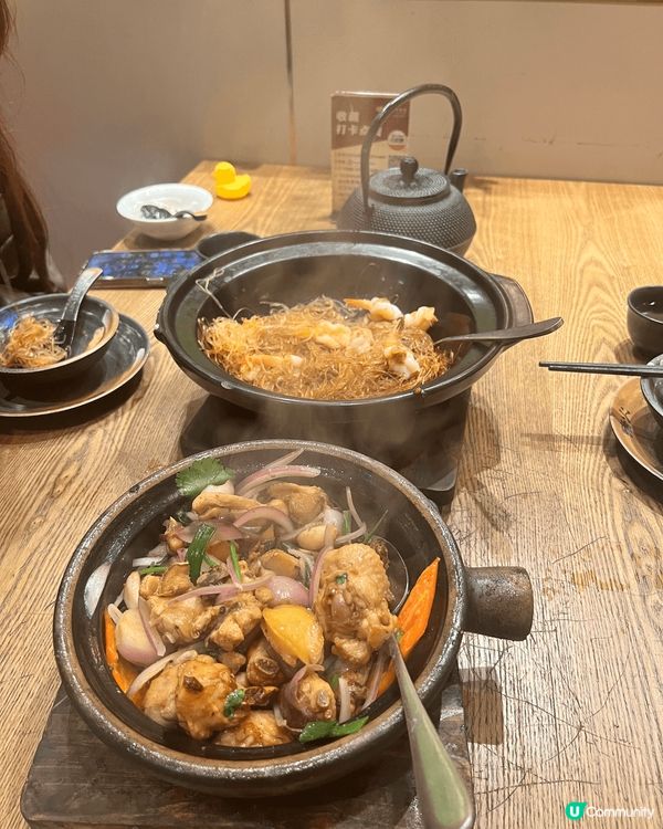 【廣州美食之旅：飲早茶與啫啫煲的絕妙體驗】