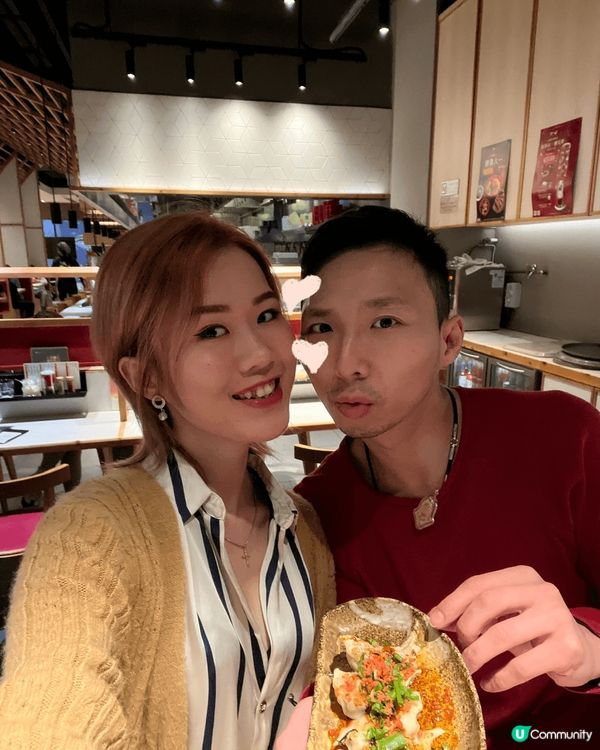 一幻拉麵早前做緊任食餃子放題，今次食咗24隻好滿足。另外去咗...