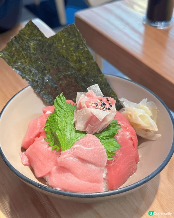 [銅鑼灣］首創魚生燒賣藍鰭吞拿魚專門店🍣