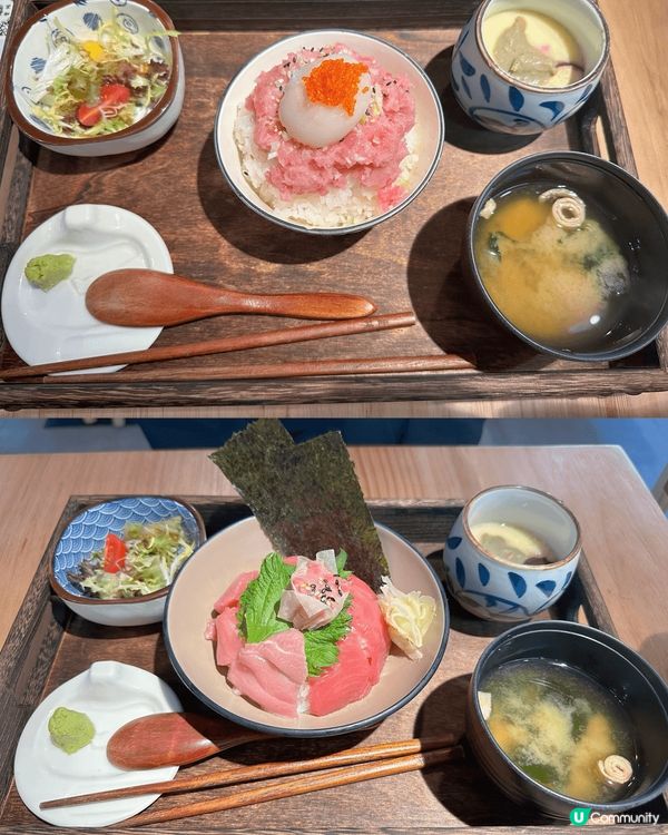 [銅鑼灣］首創魚生燒賣藍鰭吞拿魚專門店🍣