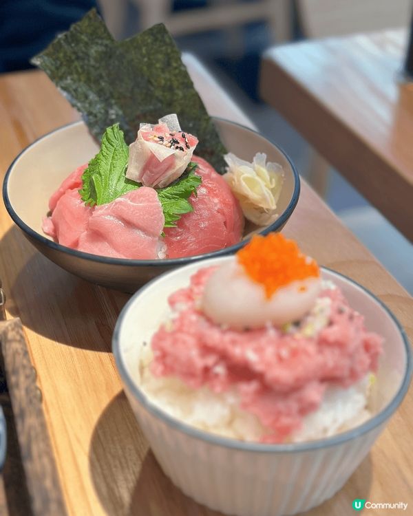 [銅鑼灣］首創魚生燒賣藍鰭吞拿魚專門店🍣