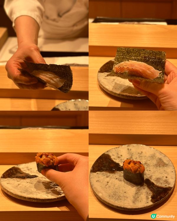 ＊海港城高質OMAKASE＊