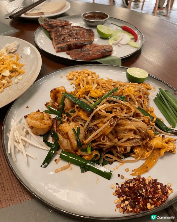 位於澳門藝舍酒店一樓的EPIC主打東南亞菜，環境舒適，台都好...