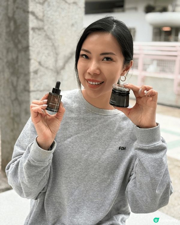 因為我皮膚比較容易乾燥..容易敏感泛紅!朋友介紹我用呢隻外秘...