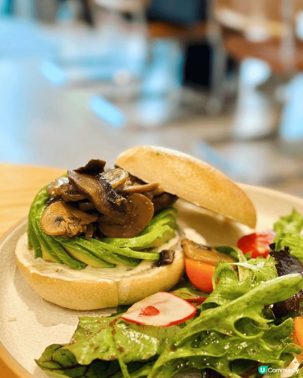 📍CoHee (粉嶺舊裁判法院)