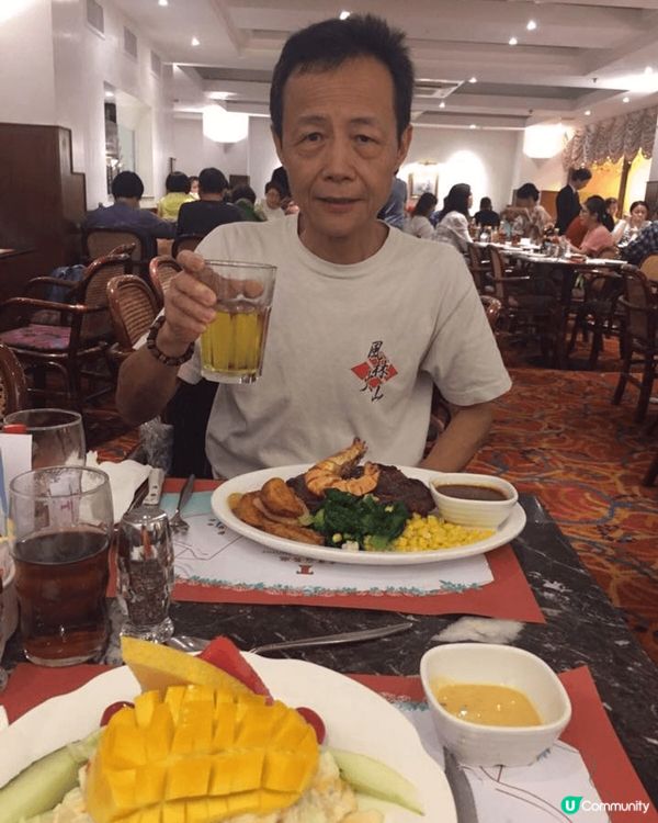 紅鑽石餐廳位於香港太子，提供美味的用餐體驗，特別適合喜歡牛排...