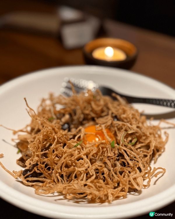 深圳「元古」的精緻美食之行！位於深圳萬象天地的元古，餐廳裝修...