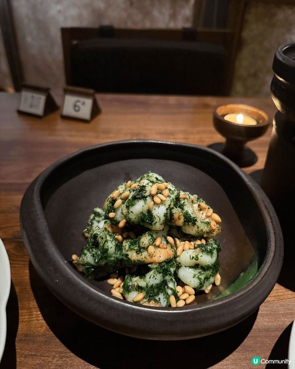 深圳「元古」的精緻美食之行！位於深圳萬象天地的元古，餐廳裝修...