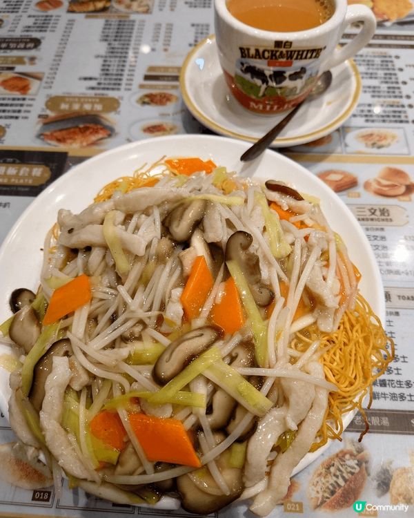 美食打卡