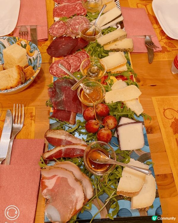 南意之旅，靚景令人放鬆，美食令人陶醉💖美麗海岸線，芝士🧀火腿...