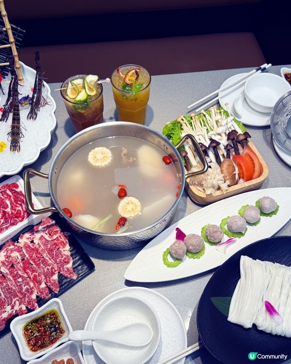 八合里牛肉火鍋